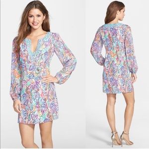 Lilly Pulitzer Seamus tunic dress🐬